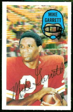 25 Mike Garrett